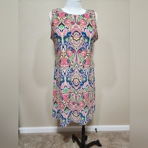 Tommy Hilfiger print dress 👗